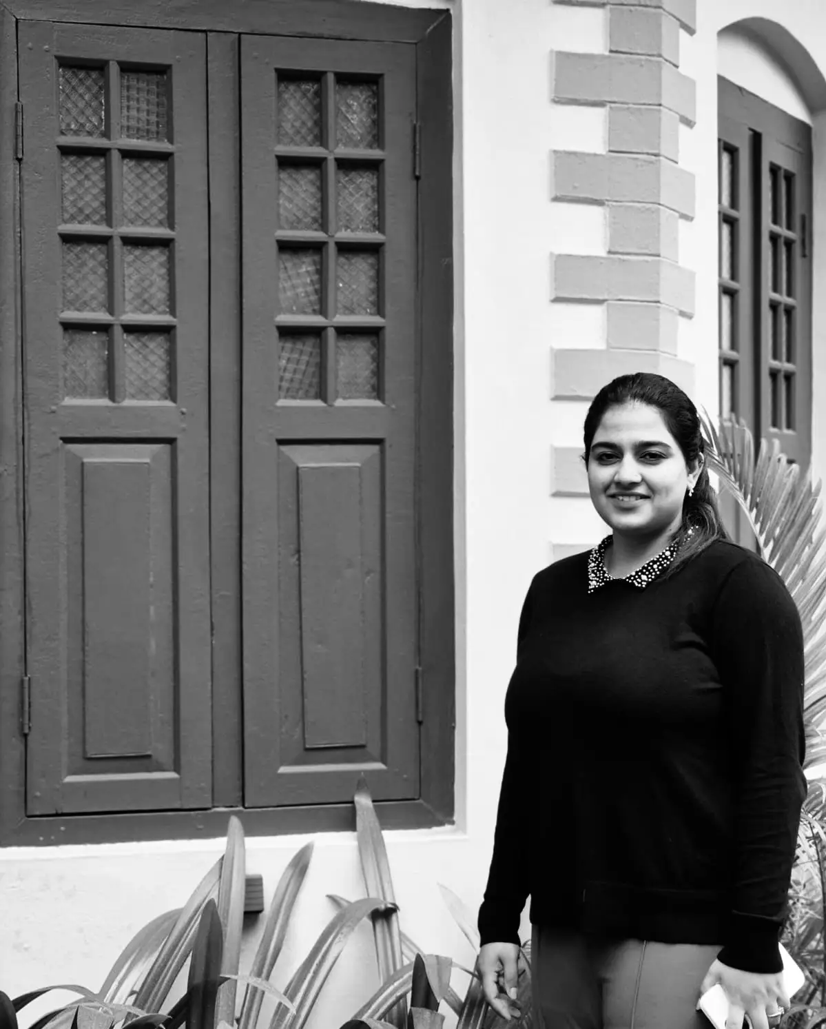 A Digital Marketing Expert In Coimbatore posing for a picture